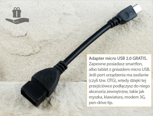 Блок питания Зарядное устройство для планшета Kruger Matz Edge 1162 + БЕСПЛАТНО