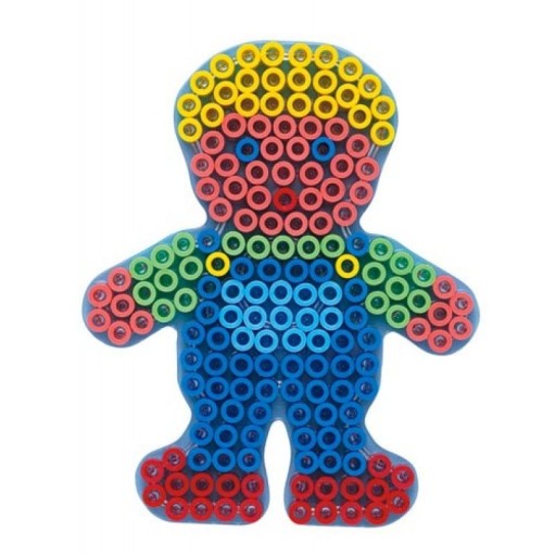 Hama Maxi Grading Beads - Boy's Pad 8208