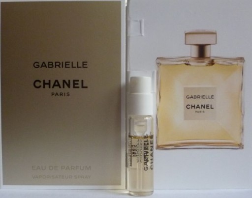 Пробник CHANEL GABRIELLE 1,5 мл. ЭдП СПРЕЙ