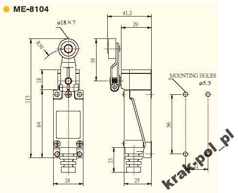 Snught Cranius Switch Straight Me8111