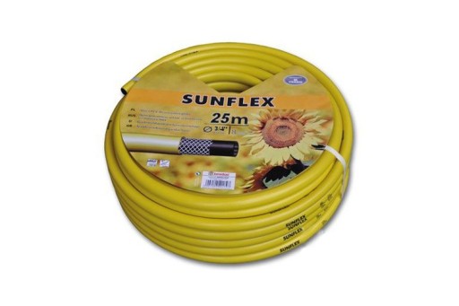 САДОВЫЙ ШЛАНГ SUNFLEX ARMOR 3/4