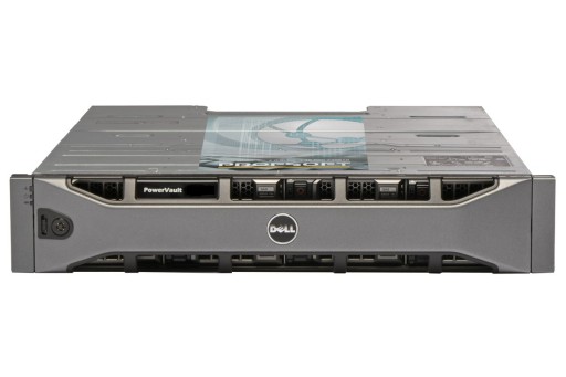 Массив DELL PowerVault MD3600F FC 12x 6 ТБ, 72 ТБ SA