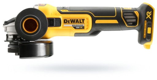 БЕСЩЕТОЧНАЯ ШЛИФОВАЛЬНАЯ МАШИНА DeWalt DCG405NT 18V TSTAK