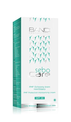 BANDI SEBO CARE Защитный увлажняющий крем SPF 20 50мл