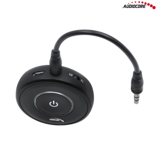 Bluetooth-адаптер AUDIOCORE передатчик 2 в 1 AC820