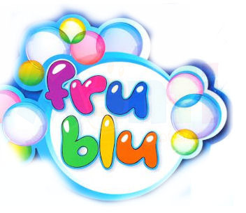 FRU BLU HUGE LIQUID BUBBLES 3 ЛИТРА