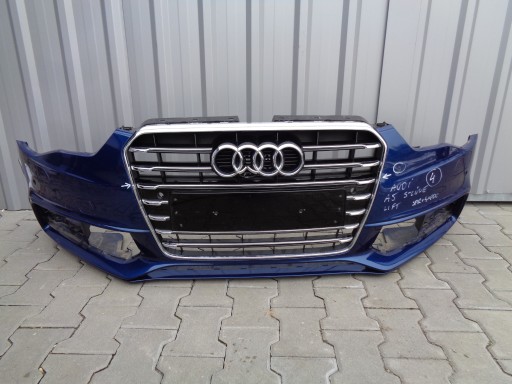 AUDI A5 LIFT 8T S LINE БАМПЕР СПРЕЙ 8T0807437AM