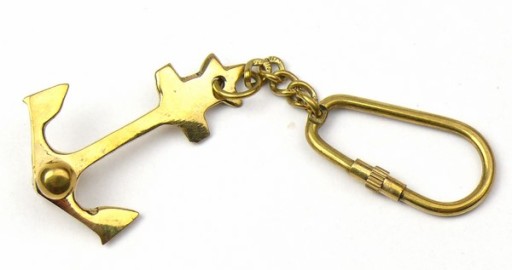 KEY ROLLER Якорный брелок в подарок