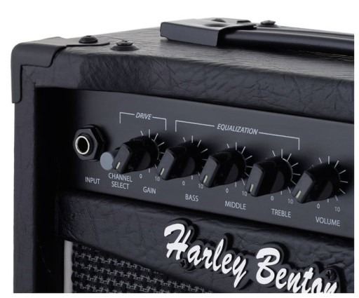 Wzmacniacz do gitary Harley Benton HB-10G