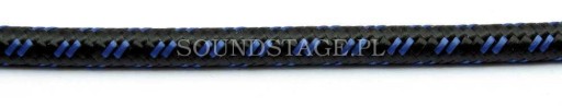 SOUNDSTAGE Przewód GITAROWY KABEL 5M vintage TWEED