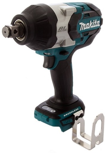 MAKITA DTW1001Z УДАРНЫЙ гайковерт 18 В, 2x5 Ач, ЗАРЯДНОЕ УСТРОЙСТВО