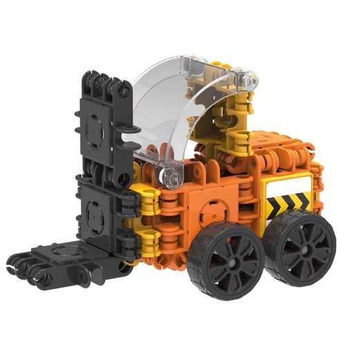 Блоки CLICS PL CLICFORMERS 804001 Строительные машины