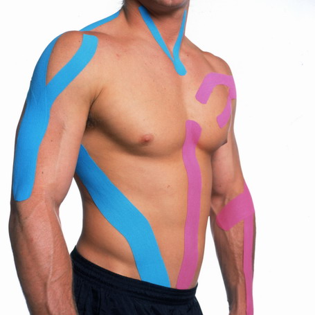 KINESIO TAPE K-Active TAPE PATCHES ТЕЙПИРОВАНИЕ 5М ЯПОНИЯ