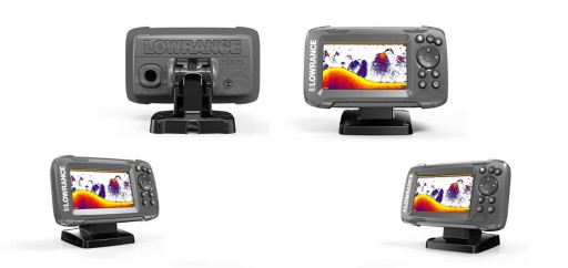 КОМПЛЕКТ GPS ЭХОЛОТА LOWRANCE HOOK2 4X, НОВЫЙ