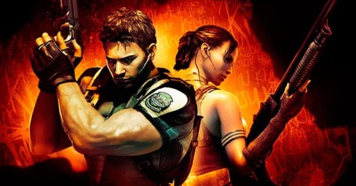 КЛЮЧ RESIDENT EVIL 5 STEAM PL + БОНУСНАЯ ИГРА