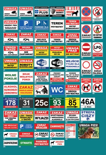 доска ЧАСТНАЯ ЗОНА ПОХОД ЗАПРЕЩЕН 42x30 входная табличка - вход воспрещен
