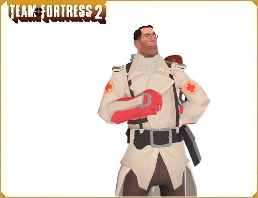 Отряд Team Fortress 2 TF2