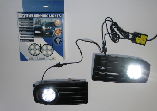 Дневные ходовые огни DRL LED VW Golf V 5 2003-2009 гг.