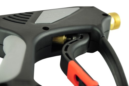 Пистолет 345 бар, копье 700, шланг 10 м для Karcher HD HDS