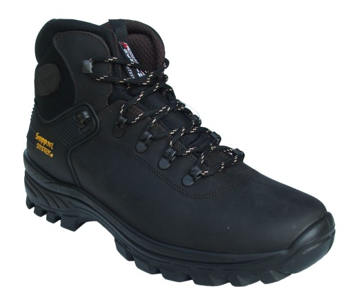 BUTY GriSport WŁOSKIE LONTRA DAKAR TREKKING 2, 37