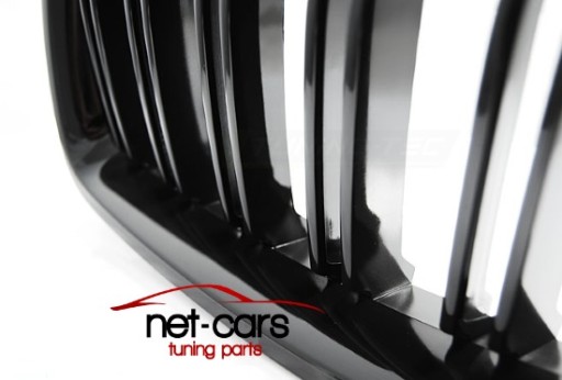 GRILL NERKI BMW 4 F32 F33 F36 M PAKIET M4 POLYSK B