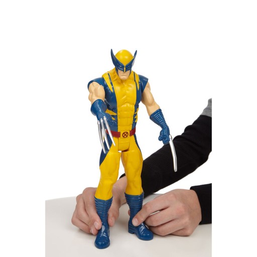 ПОДВИЖНАЯ ФИГУРКА РОСОМАХА HASBRO 30 см X-MAN MARVEL