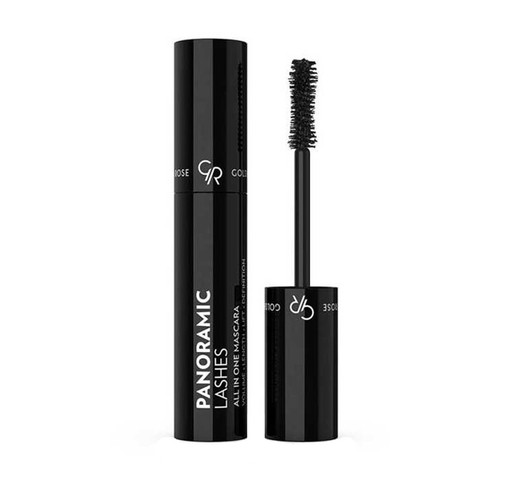 ТУШЬ ДЛЯ УПЛОТНЕНИЯ GOLDEN ROSE PANORAMIC LASHES