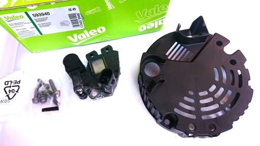 РЕГУЛЯТОР НАПРЯЖЕНИЯ VALEO 593940