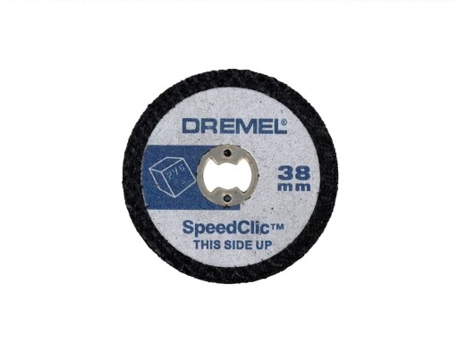 ПЛАСТИКОВЫЙ ДИСК 38 мм SC476 EZ SpeedClic DREMEL