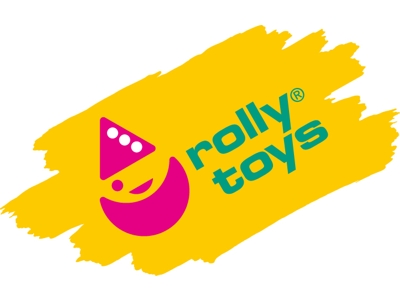 Детский трактор Rolly Toys Grey