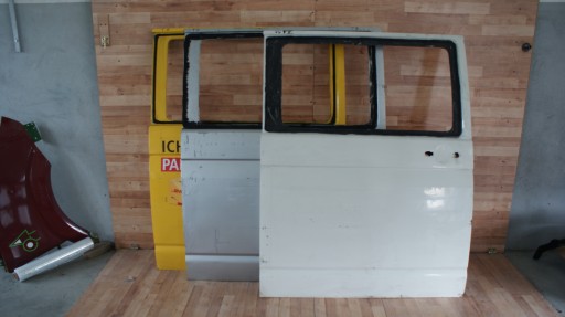 ДВЕРИ VW T5 V