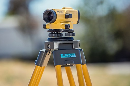 Оптический нивелир Topcon AT-B4A ПОЛНЫЙ КОМПЛЕКТ