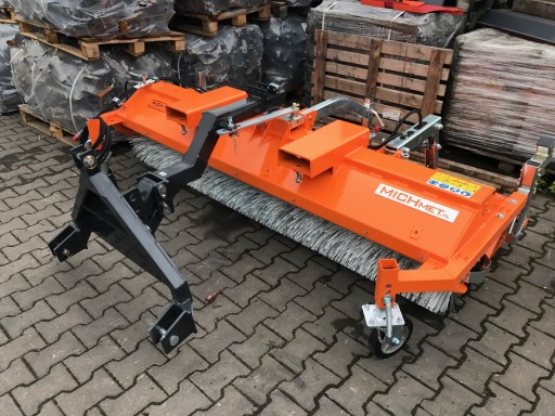 ПОДМЕТАЛЬНАЯ МАШИНА 230 см KOMATSU WEIDEMANN KUBOTA BOBCAT чемодан xcmg MICHMET PL