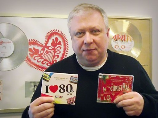 I LOVE 90's 2 Marek Sierocki 2CD EDYCJA SPECJALNA