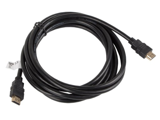Кабель HDMI золотой 5м v1.4 1080P