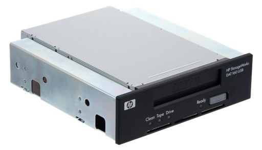 СТРИМЕР HP BRSLA-05U2-DC Q1580A DAT160 USB FV GWR