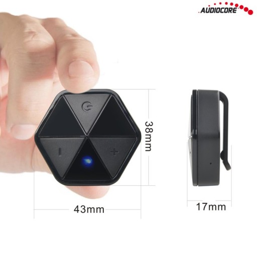 ODBIORNIK BLUETOOTH ADAPTER AUX JACK BYDGOSZCZ