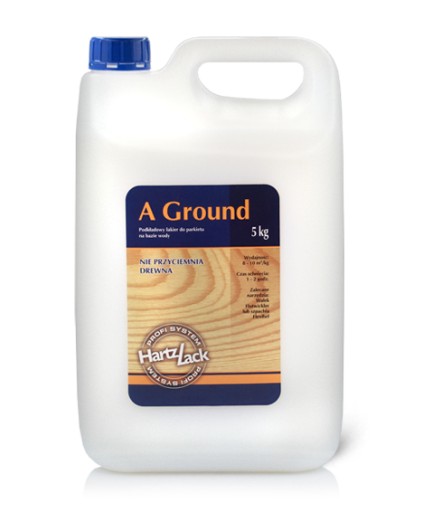 HartzLack A Ground Lakier podkładowy wodny 5L