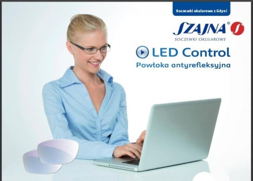 ЦИЛИНДРИЧЕСКИЕ СТЕКЛЯННЫЕ ЛИНЗЫ AR LED Control Szajna
