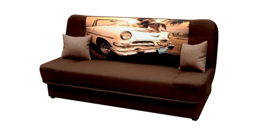 Диван-кровать Theme Bridge Sofa Photobonel