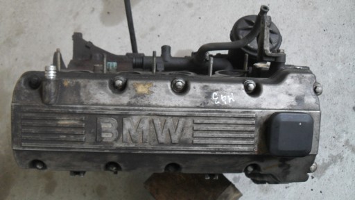 Двигатель BMW E36, голая стойка M43 316i