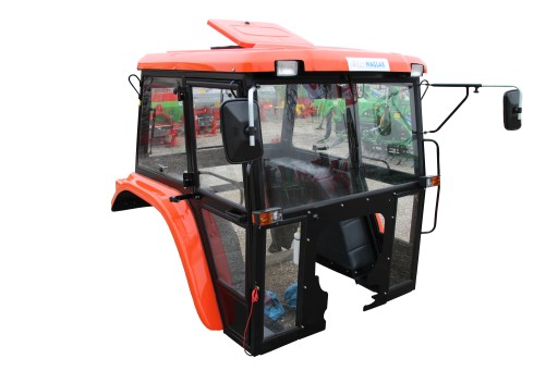 Кабина Ursus C 360 NAGLAK, новый материал кабины