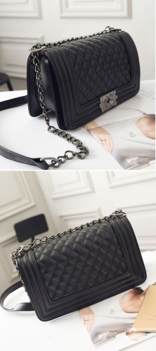СТЕГАНАЯ СУМКА CHANEL НА ЦЕПИ, ВЫСОКОЕ КАЧЕСТВО, 2 сорт.