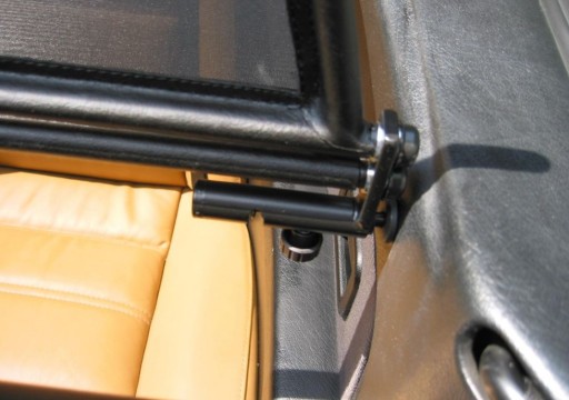 OEM Windschott Ветровка BMW E30 Кабриолет