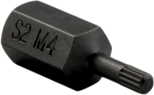 КОНЦЕВАЯ НАКОНЕЧНИКА M4 x 30MM S2 10MM 4X30 SIX