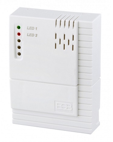 ELEKTROBOCK FRT7B2 БЕСПРОВОДНОЙ ЦИФРОВОЙ ТЕРМОСТАТ