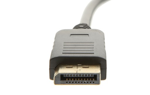 АДАПТЕР-ПРЕОБРАЗОВАТЕЛЬ ИЗ DISPLAYPORT DP в VGA D-SUB