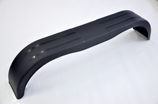 TANDEM PLASTIC WHEEL ARCH FENDER для эвакуатора КОЛО 14/15