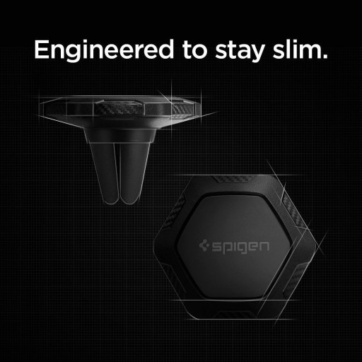 МАГНИТНЫЙ АВТОМОБИЛЬНЫЙ ДЕРЖАТЕЛЬ SPIGEN QS11 АВТОМОБИЛЬНЫЙ ВЕНТИЛЯТОР