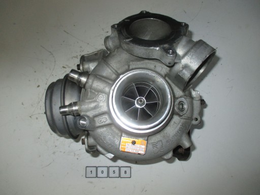 BMW 3.0 TURBINA TURBOSPRĘŻARKA 53269700010